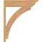 Ekena Millwork Thorton Traditional Smooth Outlooker, Western Red Cedar, 7 1/2"W x 30"D x 36"H OUT08X30X36THR01SWR - alternate 3